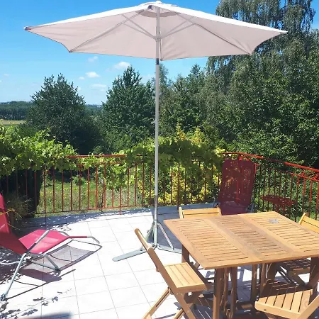 Proche Mont St-michel, Deux Maisons Authentiques Au Coeur De La Nature, Domaine De L'angeviniere