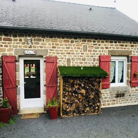 Proche Mont St-michel, Deux Maisons Authentiques Au Coeur De La Nature, Domaine De L'angeviniere Holiday home