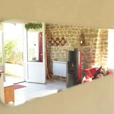 Proche Mont St-michel, Deux Maisons Authentiques Au Coeur De La Nature, Domaine De L'angeviniere Сasa de vacaciones *