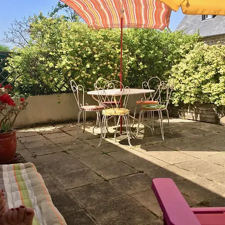 Adorable Maison, Terrasse Avec Vue Sur Bocage Proche Mont St-michel Hébergement de vacances
