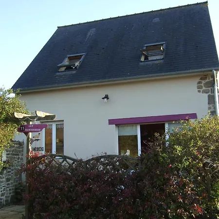Proche Mont St-michel, Deux Maisons Authentiques Au Coeur De La Nature, Domaine De L'angeviniere *
