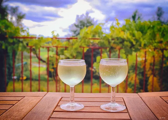 بيت للعطل Proche Mont St-michel, Deux Maisons Authentiques Au Coeur De La Nature, Domaine De L'angeviniere Saint-Laurent-de-Terregatte