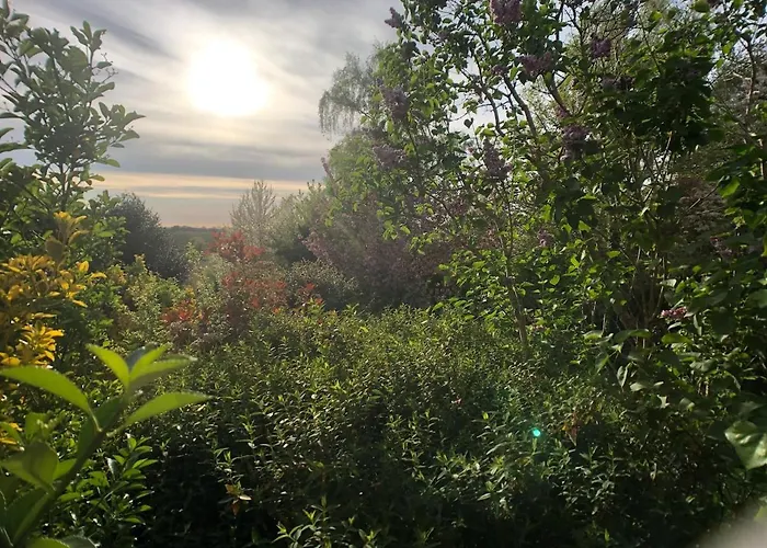 Proche Mont St-michel, Deux Maisons Authentiques Au Coeur De La Nature, Domaine De L'angeviniere بيت للعطل *