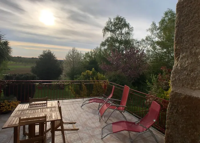 بيت للعطل Proche Mont St-michel, Deux Maisons Authentiques Au Coeur De La Nature, Domaine De L'angeviniere *