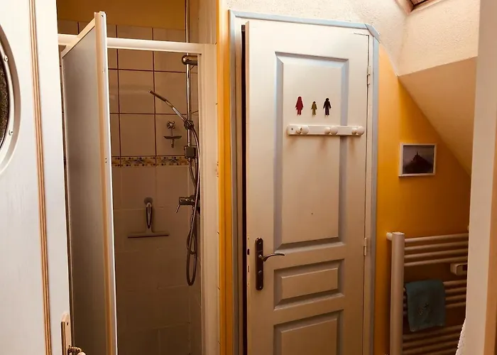 بيت للعطل Proche Mont St-michel, Deux Maisons Authentiques Au Coeur De La Nature, Domaine De L'angeviniere *