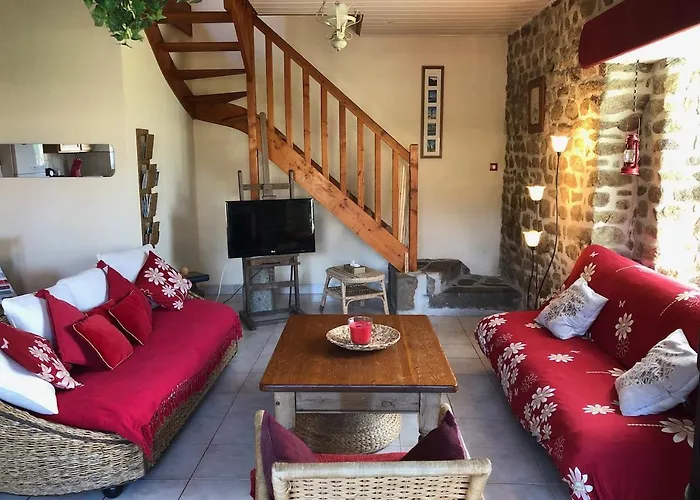 Proche Mont St-michel, Deux Maisons Authentiques Au Coeur De La Nature, Domaine De L'angeviniere * Saint-Laurent-de-Terregatte